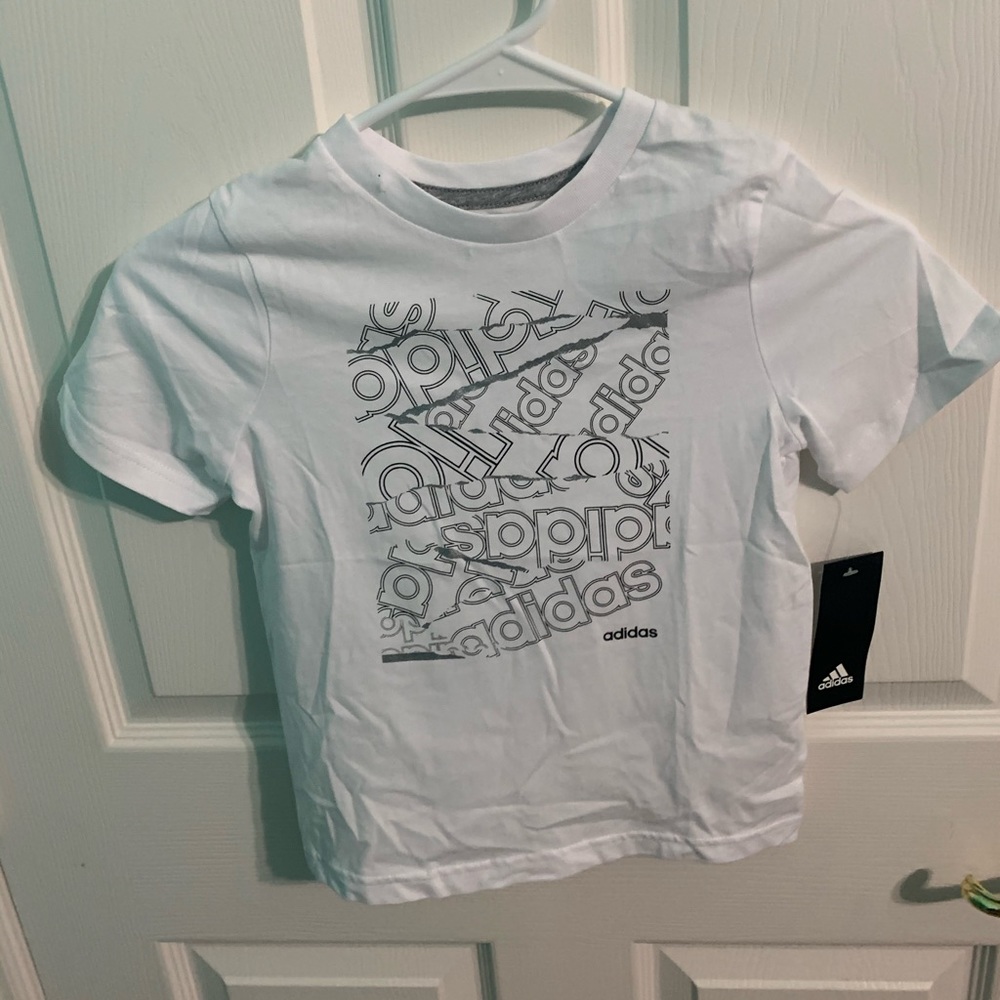 Kids Adidas shirt